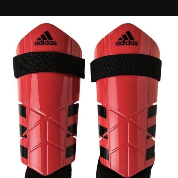ADIDAS Ghost club Soccer shin guard Size L - Picture 4 of 7